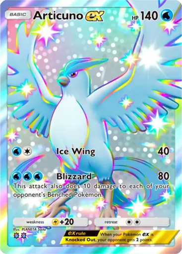 Articuno ex