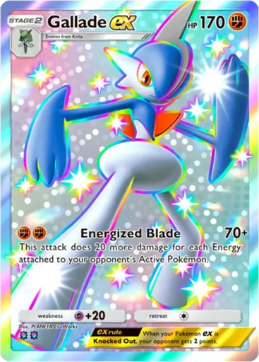 Gallade ex