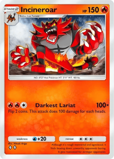 Incineroar