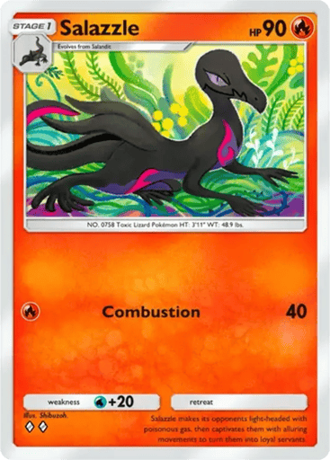 Salazzle