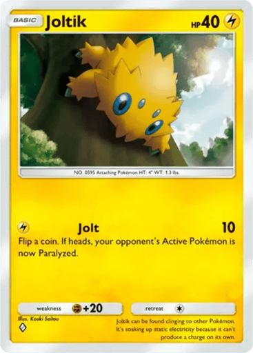 Joltik