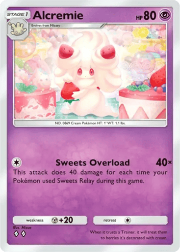 Alcremie