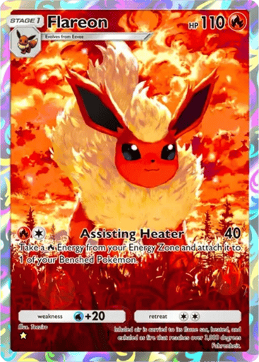 Flareon
