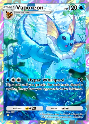 Vaporeon