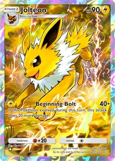 Jolteon