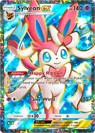 Sylveon ex