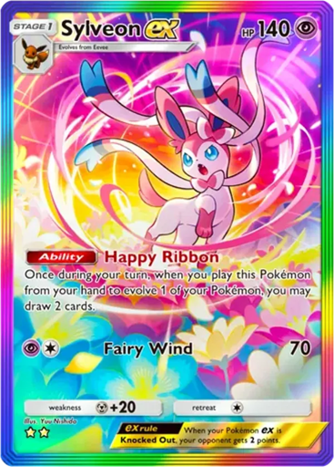 Sylveon ex