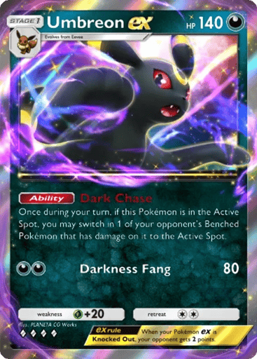 Umbreon ex