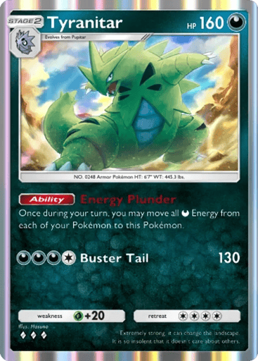 Tyranitar