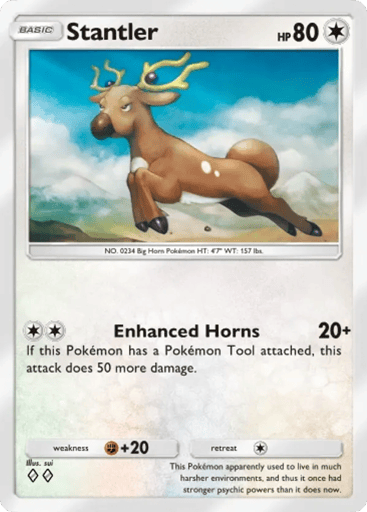 Stantler