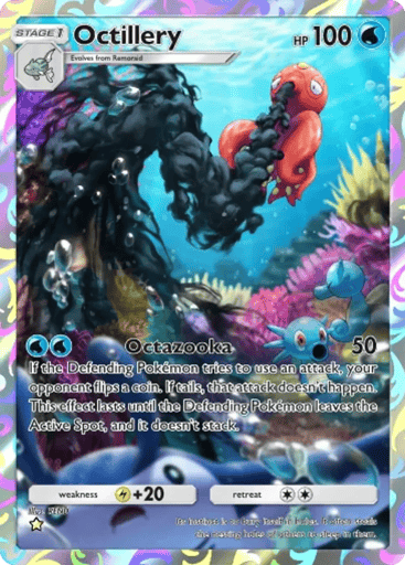 Octillery