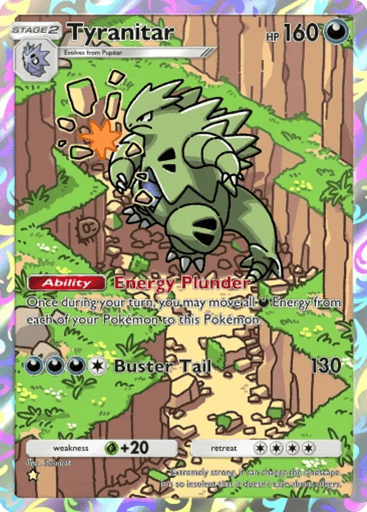 Tyranitar
