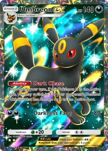 Umbreon ex