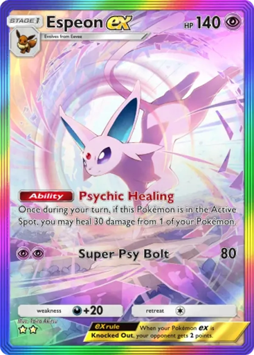 Espeon ex