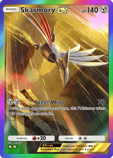 Skarmory ex