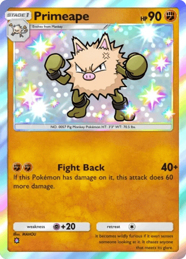 Primeape