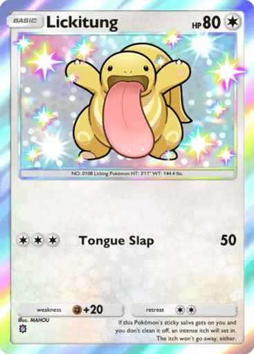 Lickitung