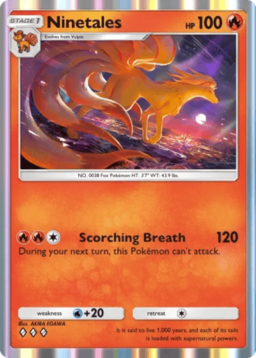 Ninetales