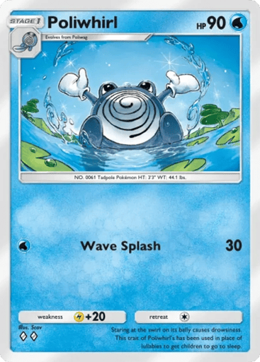 Poliwhirl