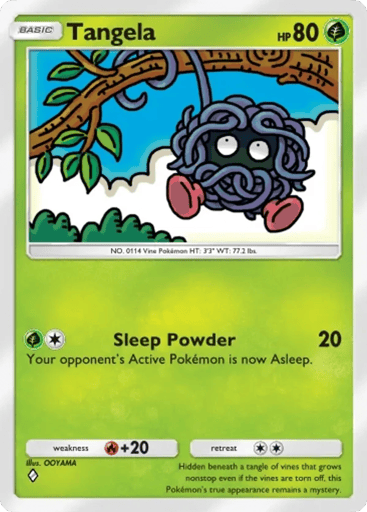 Tangela