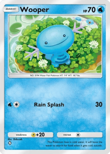 Wooper