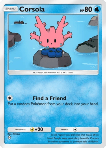 Corsola