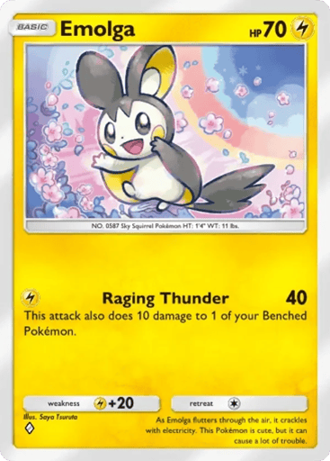 Emolga