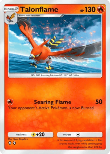 Talonflame
