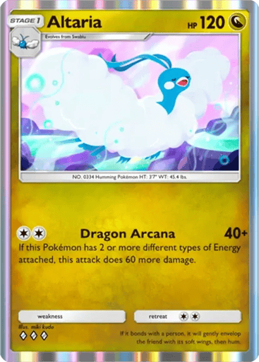 Altaria