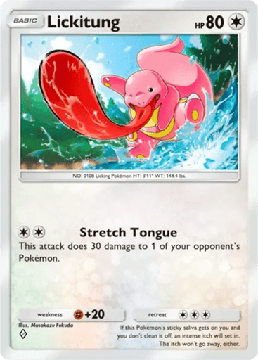 Lickitung