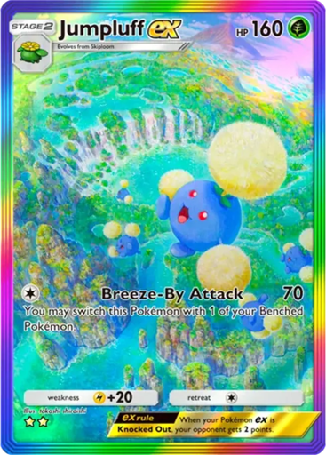 Jumpluff ex