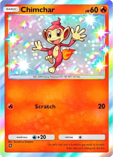 Chimchar