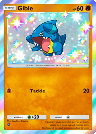 Gible