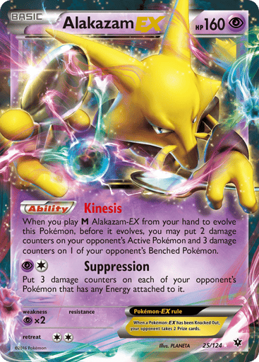 Alakazam-EX