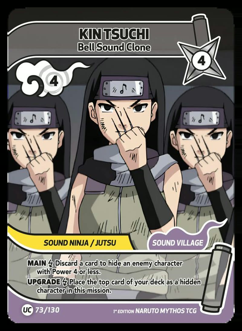 Kin Tsuchi - Bell Sound Clone