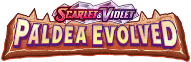 Paldea Evolved
