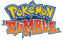 Pokémon Rumble