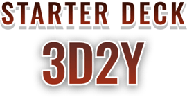 Starter Deck 14: 3D2Y