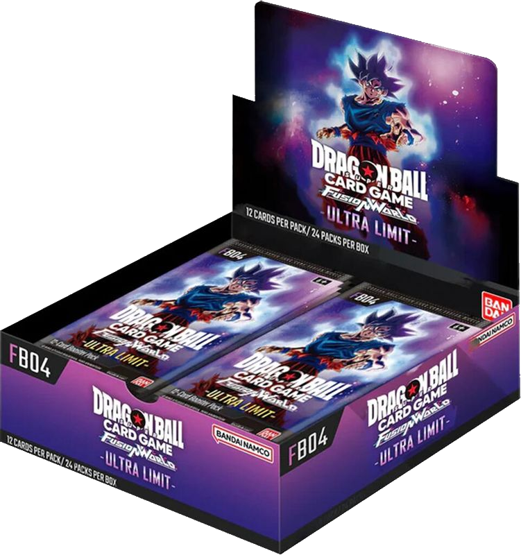 Ultra Limit Booster Box