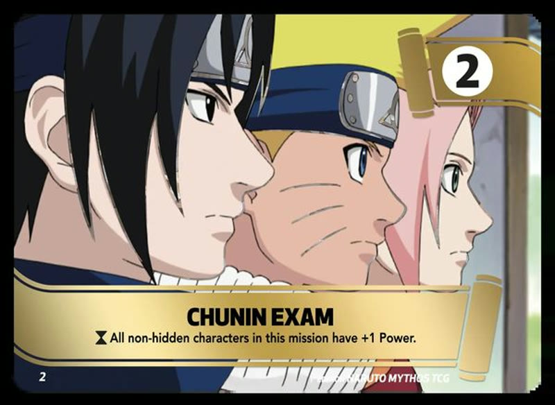 Chunin Exam