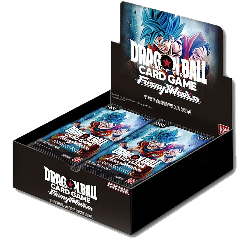 Awakened Pulse Booster Box