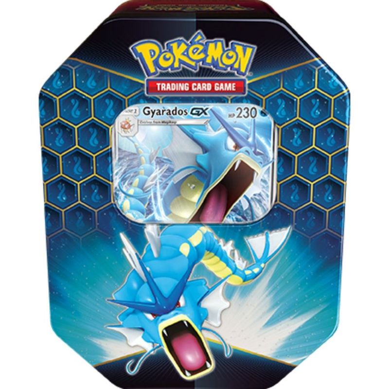 Hidden Fates Tin [Raichu GX]