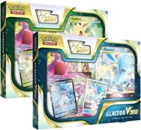 Glaceon / Leafeon VSTAR Special Collection [Set of 2]