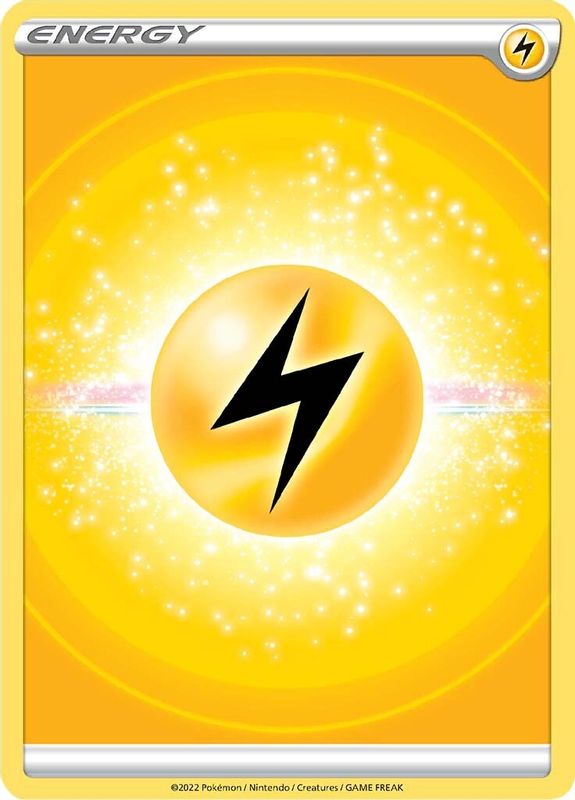 Lightning Energy (2022 Unnumbered)