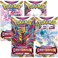 Lost Origin Booster Bundle