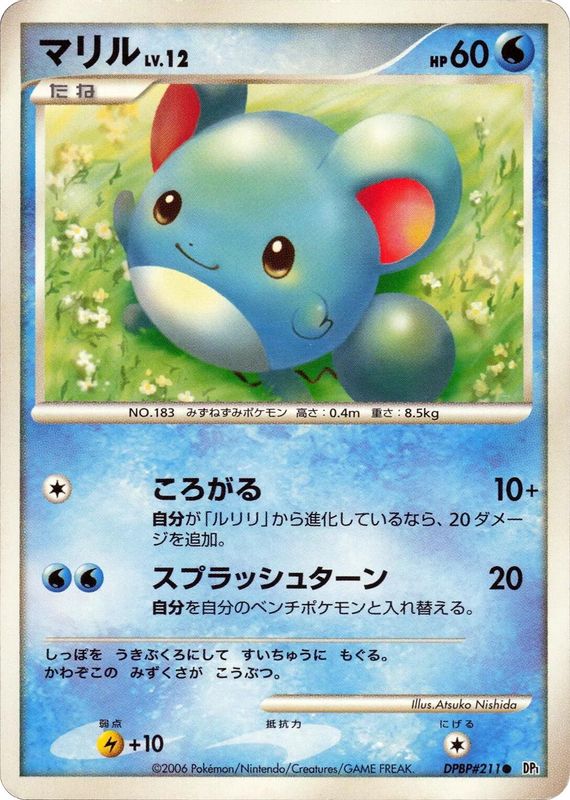 Marill