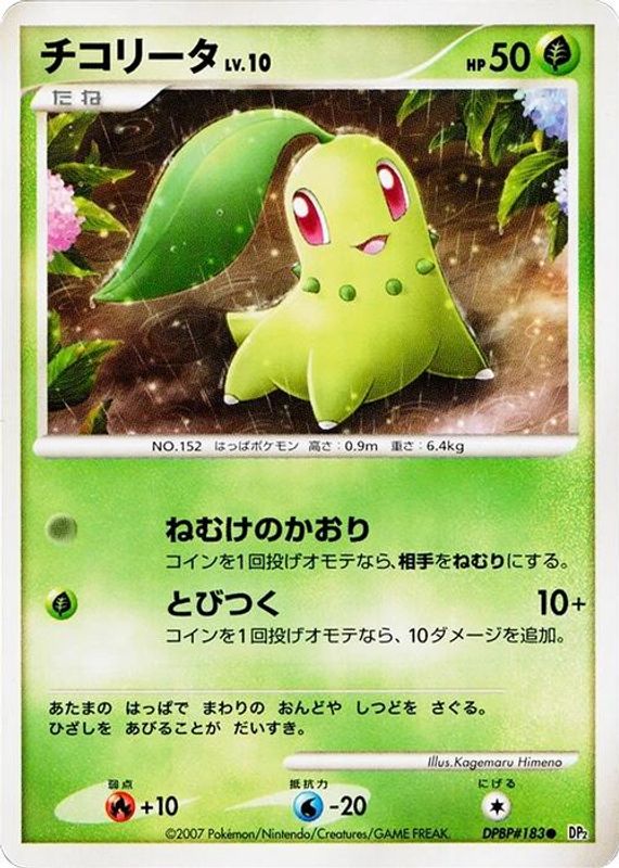 Chikorita