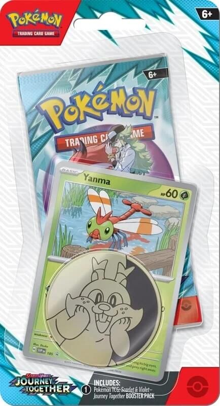 Journey Together Single Pack Blister [Yanma]