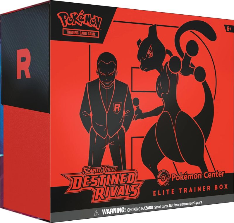 Destined Rivals Premium Checklane Blister [Togekiss]