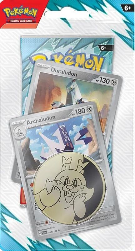 Journey Together Single Pack Blister [Archaludon]